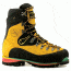 La Sportiva Nepal EVO GTX Mountaineering Boot - Men's, Yellow-Medium-43.5