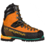 La Sportiva Nepal S3 Work GTX Mountaineering Shoes - Men's, Orange, 41, 31C-200200-41