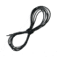 La Sportiva Olympus Mons/Spantik Inner Boot Laces, Black/Yellow, 02 43-47, 009OI-999100-02 43-47