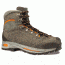 La Sportiva Omega GTX Hiking Boot - Men's-Grey/Rust-Medium-42