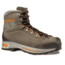 La Sportiva Omega GTX Hiking Boot - Mens-Grey/Rust-Medium-43.5