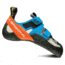 La Sportiva Otaki Climbing Shoes - Men's, Blue/Flame, 35, Medium, 10T-BF-35