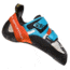 La Sportiva Otaki Climbing Shoes - Men's, Blue/Flame, 38, Medium, 10T-BF-38