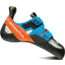 La Sportiva Otaki Climbing Shoes - Men's, Blue/Flame, 35, ZFCS003-B00R04-35