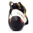 La Sportiva Otaki Climbing Shoes - Womens, Sulphur/Coral, 42, ZFCS004-E02R01-42