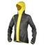 La Sportiva Oxygen 2.0 Windbreaker Jacket - Mens-Grey/Yellow-X-Large