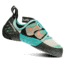 La Sportiva Oxygym Climbing Shoes - Women's, Mint/Coral, 34, 10O-609301-34