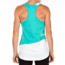 La Sportiva Paige Tank - Womens, Aqua/White, Extra Small, I97-615000-XS