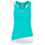 La Sportiva Paige Tank - Women's, Aqua/White, Extra Large, I97-615000-XL