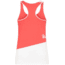 La Sportiva Paige Tank - Womens, Hibiscus/White, Medium, I97-402000-M
