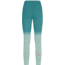 La Sportiva Patcha Leggings - Women's, Large,  Waist,  Inseam, Alpine/Celadon, O77-726727-L