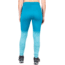 La Sportiva Patcha Leggings - Women's, Extra Small,  Waist,  Inseam, Crystal/Turquoise, O77-635616-XS