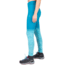 La Sportiva Patcha Leggings - Women's, Extra Small,  Waist,  Inseam, Crystal/Turquoise, O77-635616-XS