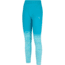 La Sportiva Patcha Leggings - Women's, Extra Small,  Waist,  Inseam, Crystal/Turquoise, O77-635616-XS