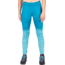 La Sportiva Patcha Leggings - Women's, Extra Small,  Waist,  Inseam, Crystal/Turquoise, O77-635616-XS