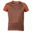 La Sportiva Peak T-Shirt - Men's, Rust/Red-X-Large