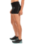 La Sportiva Podium Tight Short - Womens, Black, Extra Small, K88-999999-XS