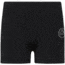 La Sportiva Podium Tight Short - Women's, Black, Extra Small, K88-999999-XS