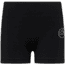 La Sportiva Podium Tight Short - Womens, Black, Extra Small, K88-999999-XS