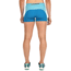 La Sportiva Podium Tight Short - Womens, Pacific Blue Neptune, Medium, K88-621619-M