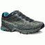 La Sportiva Primer Low GTX Hiking Shoe - Men's-Carbon/Blue-Medium-38