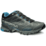 La Sportiva Primer Low GTX Hiking Shoe - Men's-Carbon/Blue-Medium-44.5