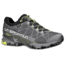 La Sportiva Primer Low GTX Hiking Shoe - Mens-Grey/Green-Medium-41