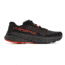 La Sportiva Prodigio Running Shoes - Men's, Carbon/Cherry Tomato, 44.5, 56Q-900322-44.5