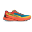 La Sportiva Prodigio Running Shoes - Mens, Tropic Blue/Cherry Tomato, 38, 56Q-614322-38