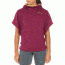 La Sportiva Punch-It Poncho - Women's, Plum/Purple, Small, I88-501500-S