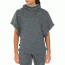 La Sportiva Punch-It Poncho - Women's, Slate, Large, I88-903903-L