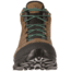 La Sportiva Pyramid GTX Backpacking Shoes - Mens, Mocha/Forest, 44 EU, 24H-807711-44