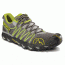 La Sportiva Quantum Trail Running Shoe - Men's-46 US-Charcoal/Lime