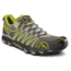 La Sportiva Quantum Trail Running Shoe - Men's-10 US-Black/Yellow