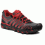 La Sportiva Quantum Trail Running Shoe - Men's-40.5 US-Red/Black