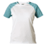 La Sportiva Quartz T-Shirt - Women's-White/Ice Blue-Small, K02-WHITE/ICE BLUE-S