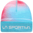 La Sportiva Racer Beanie, Malibu Blue/Hibiscus, One Size, Y67-602402-1 SIZE