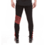 La Sportiva Radial Pant - Mens, Black/Poppy, Small, J88-999311-S
