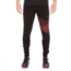 La Sportiva Radial Pant - Mens, Black/Poppy, Small, J88-999311-S