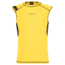 La Sportiva Rocket Tank - Men's, Yellow/Carbon, Small J71-100900-S