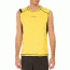La Sportiva Rocket Tank - Men's, Yellow/Carbon, Small, J71-100900-S