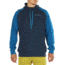 La Sportiva Rockfire Hoodie - Mens, Opal/Neptune, Medium, N27-618619-M