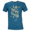 La Sportiva Rubik T-Shirt - Men's-Dark Sea-Large
