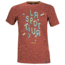 La Sportiva Rubik T-Shirt - Men's, Rust, Extra Large, H40-RU-XL