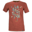 La Sportiva Rubik T-Shirt - Men's, Rust, Large H40-RU-L