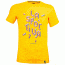 La Sportiva Rubik T-Shirt - Men's, Papaya-Medium