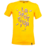 La Sportiva Rubik T-Shirt - Men's-Papaya-Medium