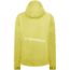 La Sportiva Run Jacket - Womens, Celery, Large, K87-715715-L