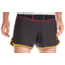 Rush Short - Mens-Black-4 in-Large