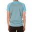 La Sportiva Santiago T-Shirt - Men's, Lake/Tropic Blue, Small J78-607614-S